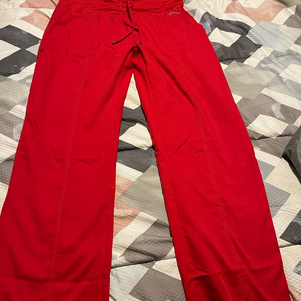 Scrub pants